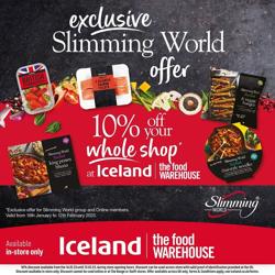 Iceland Supermarket Doncaster