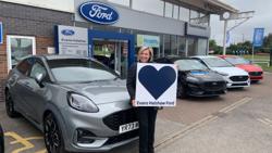 Evans Halshaw Ford Rotherham