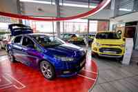 Lookers Ford Sheffield
