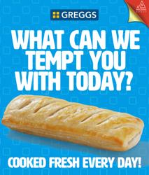 Ascona Deepcar Service Station & Greggs