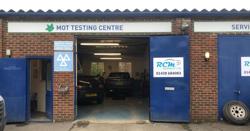 RCM Wormley LTD