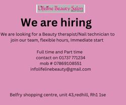 Lifeline Beauty Salon