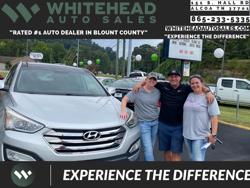 Whitehead Auto Sales LLC ALCOA