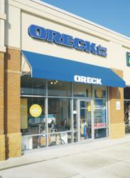 Oreck Factory Outlet