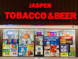 Jasper Tobacco & Beverage