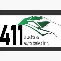411 Trucks & Auto Sales Inc.