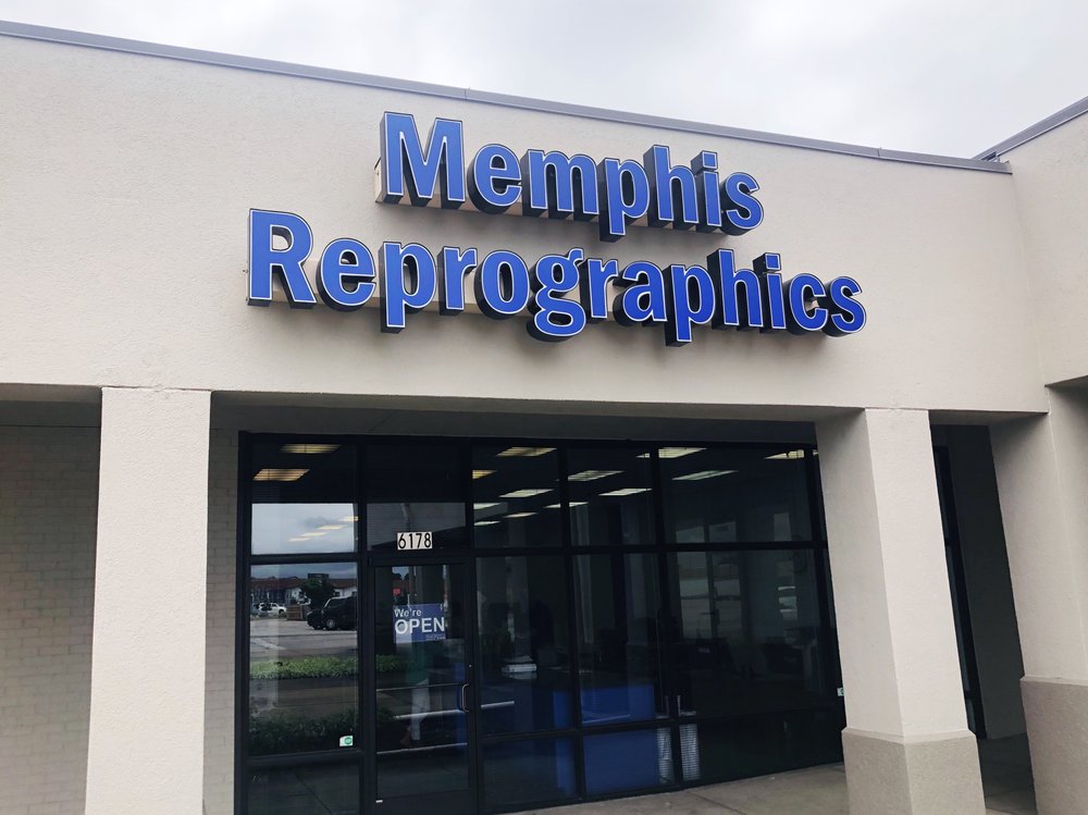 Memphis Reprographics