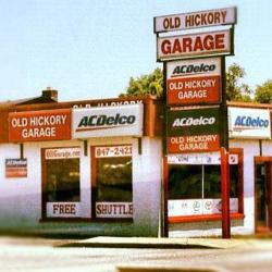 Old Hickory Garage