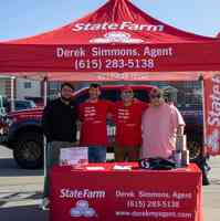 Derek Simmons - State Farm Insurance Agent