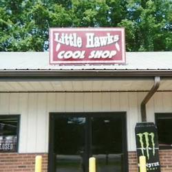 Little Hawks Cool Shop
