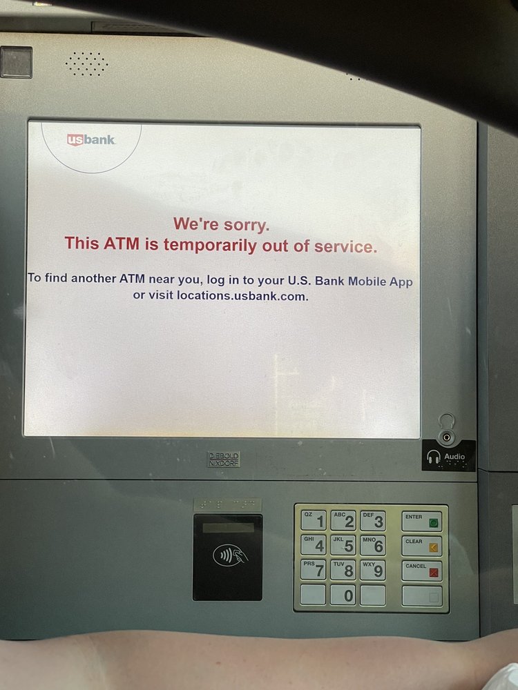 U.S. Bank ATM