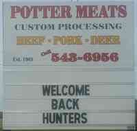 Potter Meats