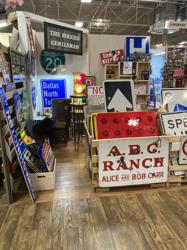 Lone Star Mercantile - Antiques, Decor, Collectibles, & More