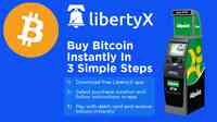 LibertyX Bitcoin ATM