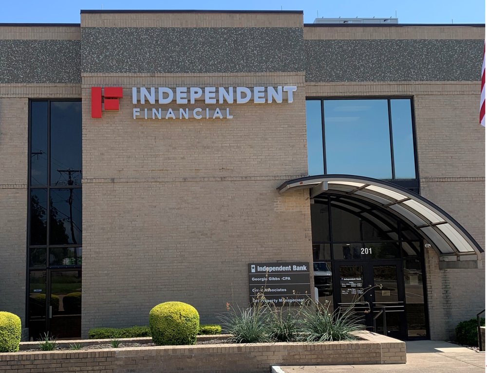 Independent Financial ATM