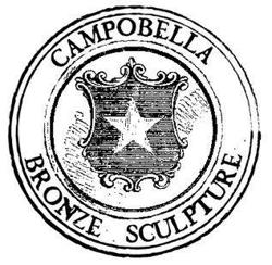 Campobella Bronze Sculpture