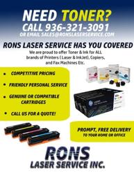 Ron's Laser Service