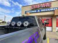 Empire Sound & Security Car audio / Window tinting