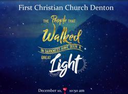 First Christian Church of Denton