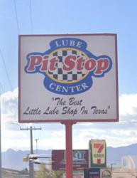 Pit Stop Lube Center