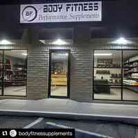 Body Fitness Performance Supplements