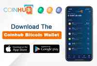 Coinhub Bitcoin ATM Teller