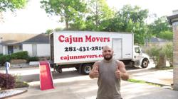 Cajun Movers (Navarre Moving Inc)