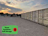 Texas Container Self Storage