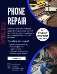 K Wireless- Phone repair, unlocking specialists & CBD/Smoke Shop