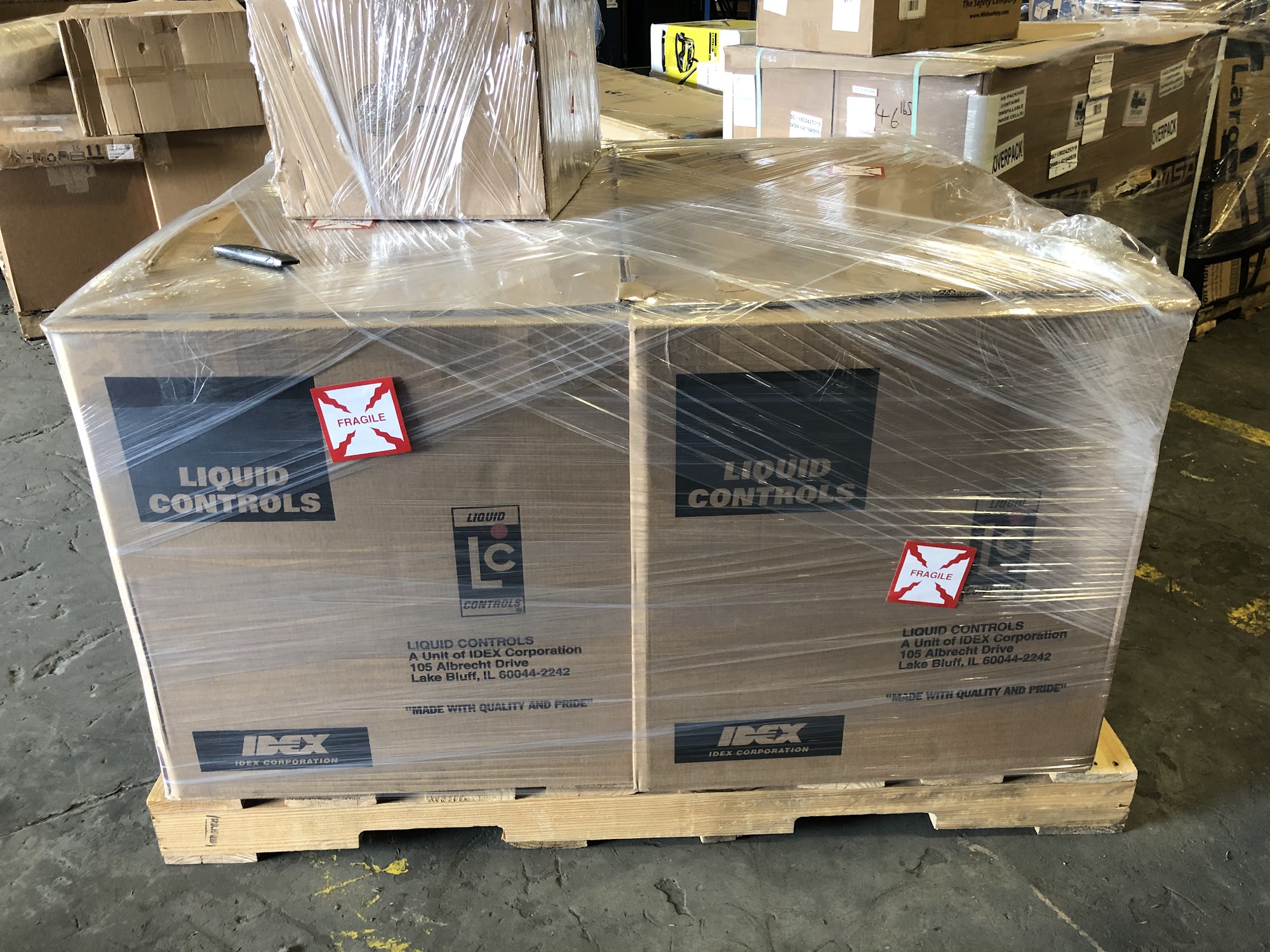 CargoExtra Logistics USA