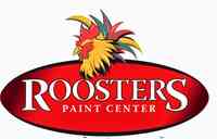 Benjamin Moore - Roosters Paint Center