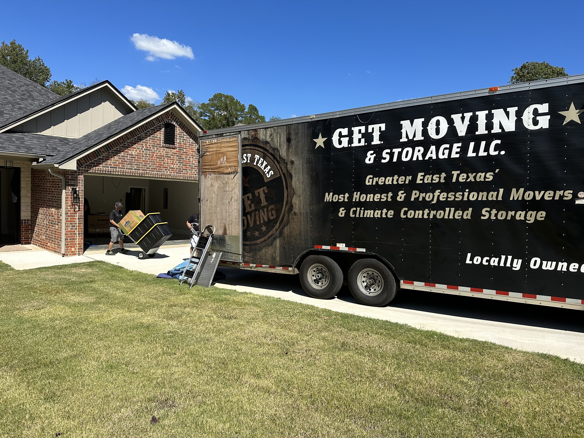 GET Moving & Storage LLC