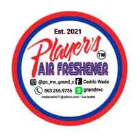 Player’s Air Freshener