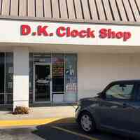 D K Clock Shop