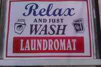 RELAX AND JUST WASH LAUNDROMAT