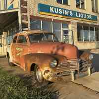 Kusin's Liquor