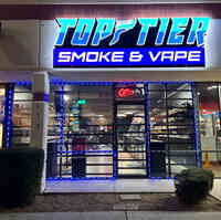 Top Tier Smoke Shop