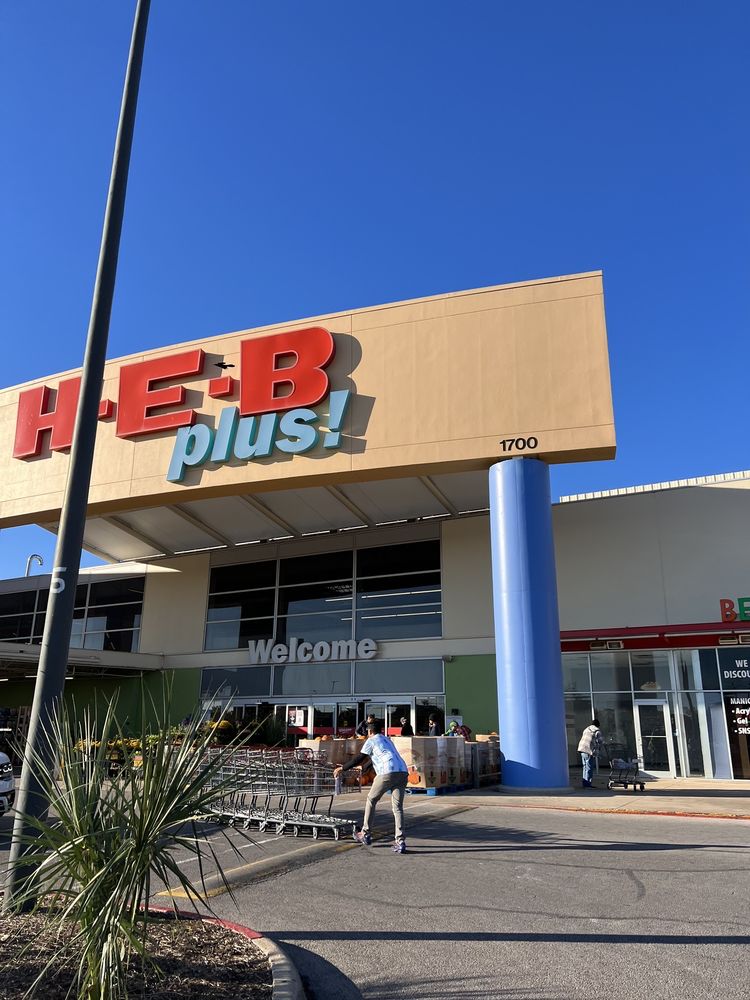 H-E-B Bakery