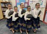 Round Rock Ballet Folklorico