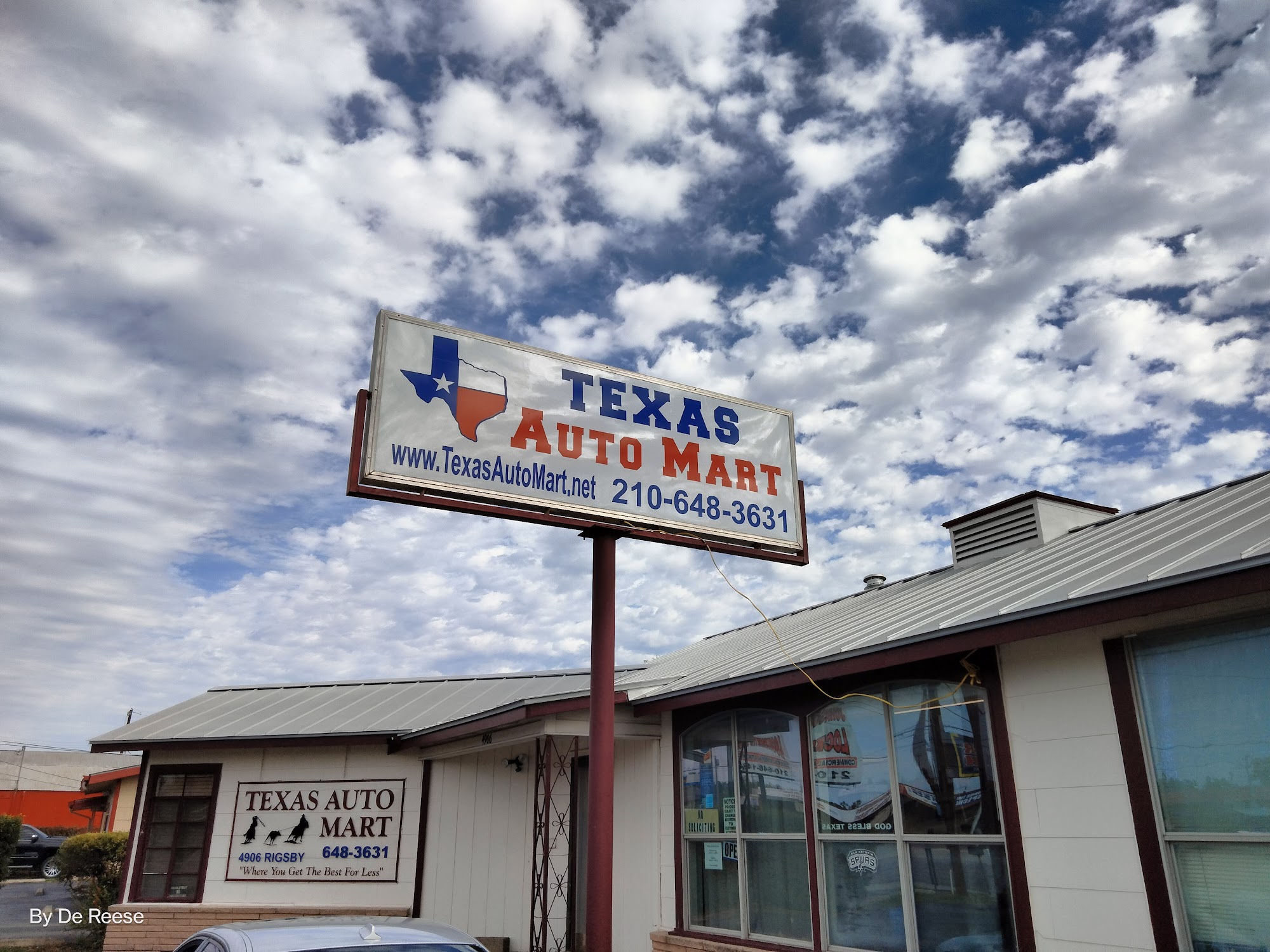 Texas Auto Mart