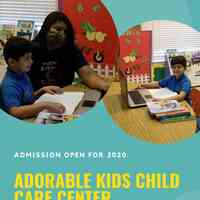 Adorable Kids Child Care Center