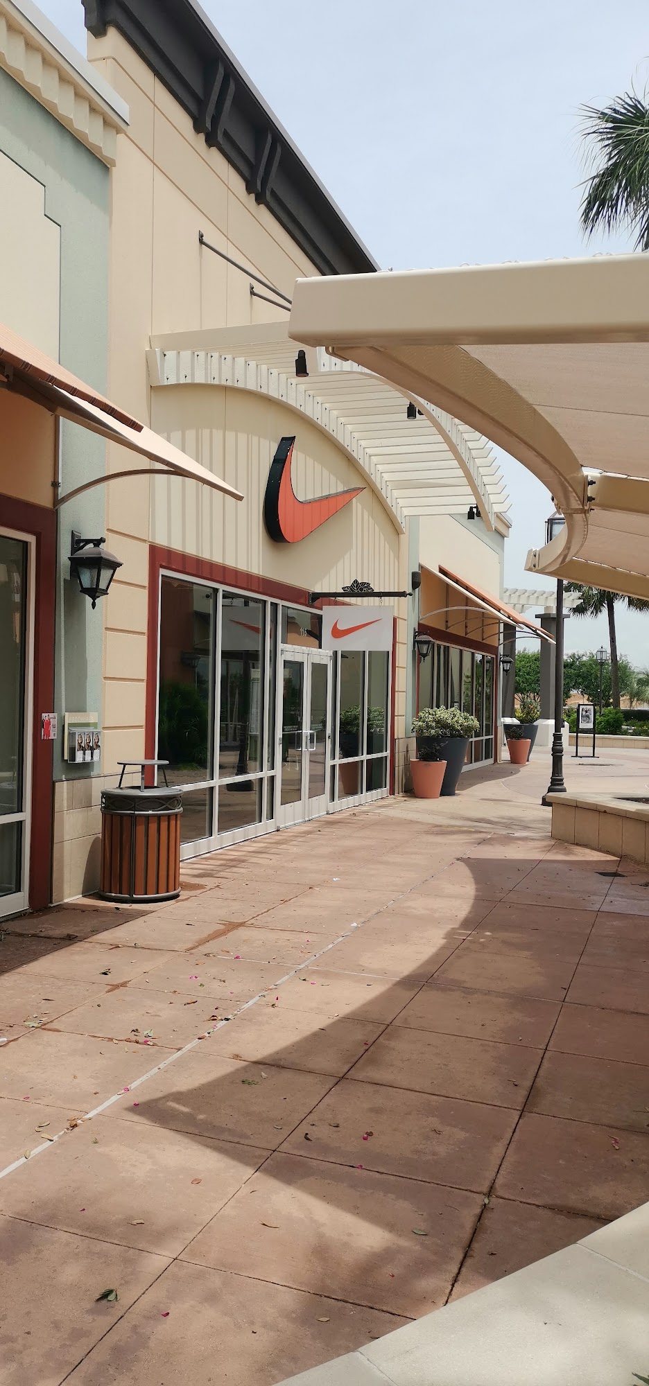 Nike Factory Store - Texas City