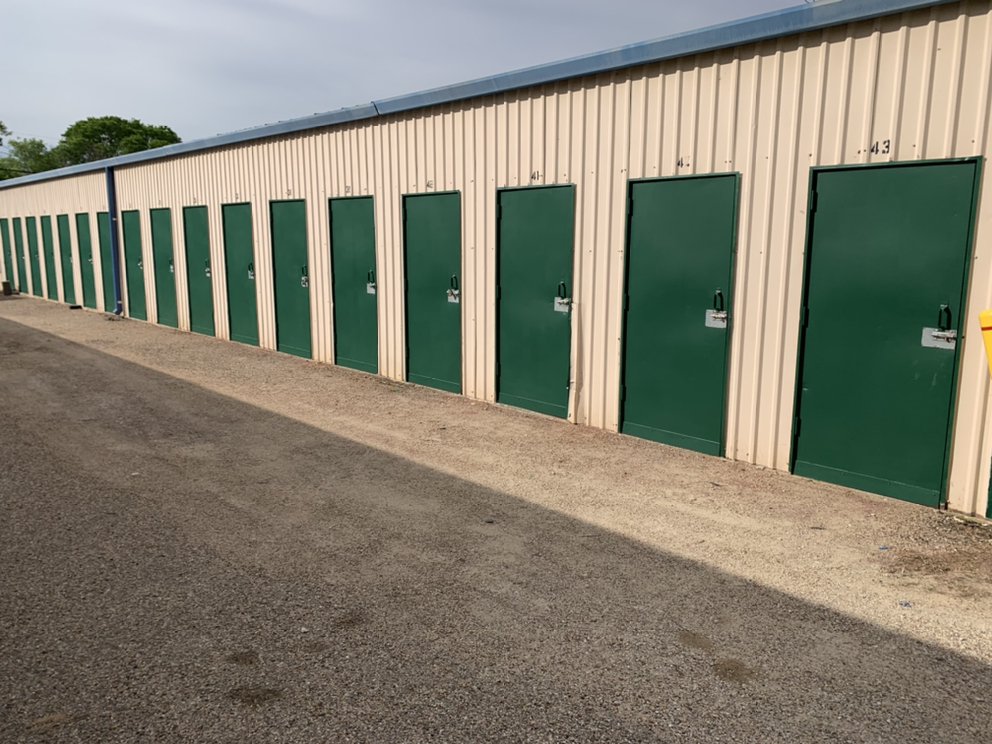 Ideal Self Storage - Clark