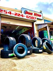 Rudy's One Stop Tires