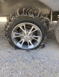 Texas Wholesale Used Tires