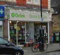 Oxfam Books & Music