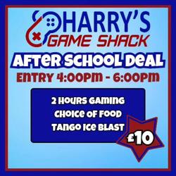 Harry's Game Shack