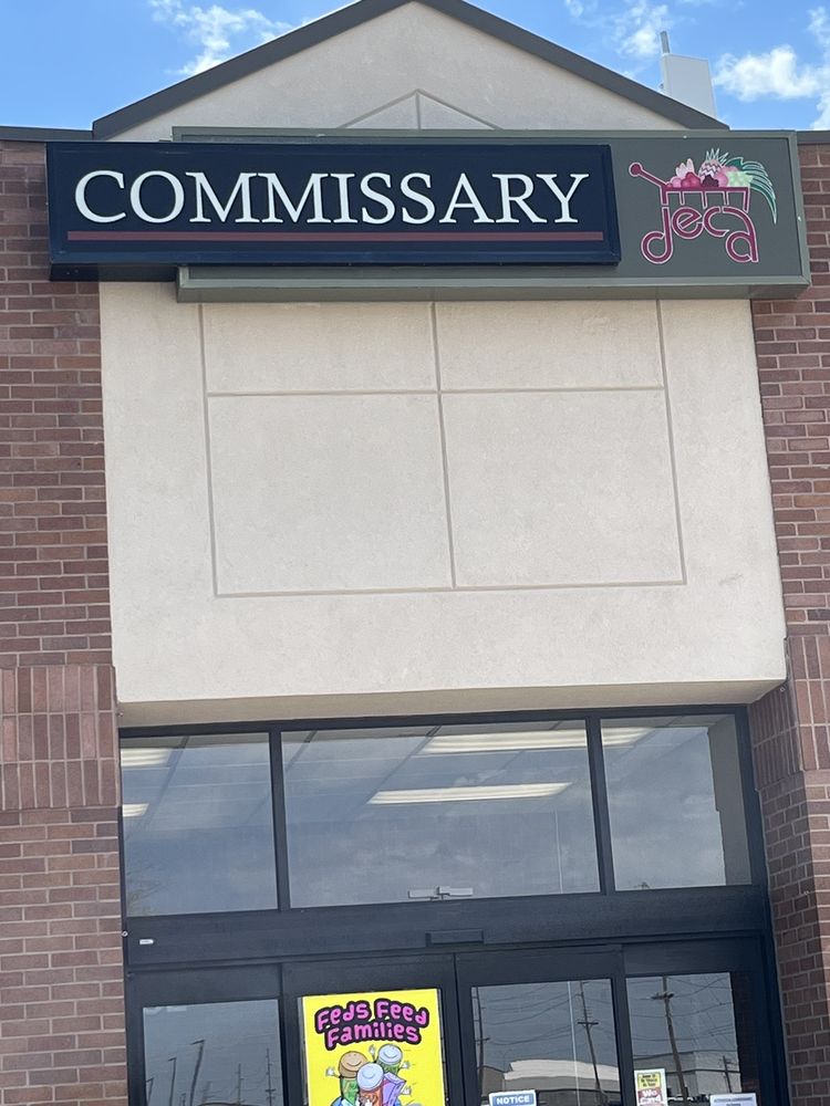 Hill AFB Commissary