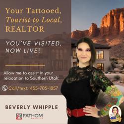 Beverly Whipple with Fathom Realty