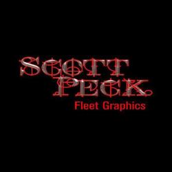 Scott Peck Fleet Graphics